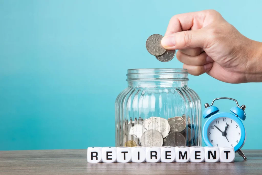 Benefits of Our Group Retirement Savings Plan