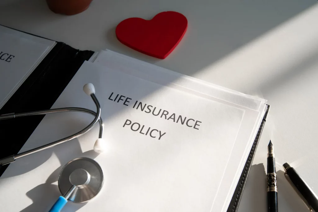 coverage of dependent life insurance